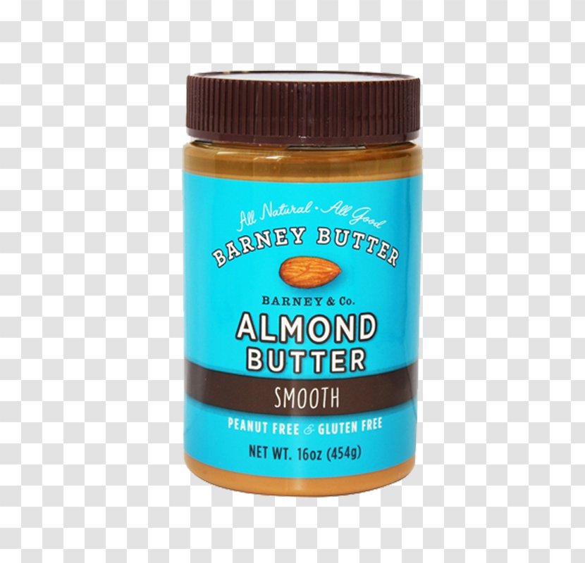 Almond Butter Barney Flavor Ingredient - Nut Transparent PNG