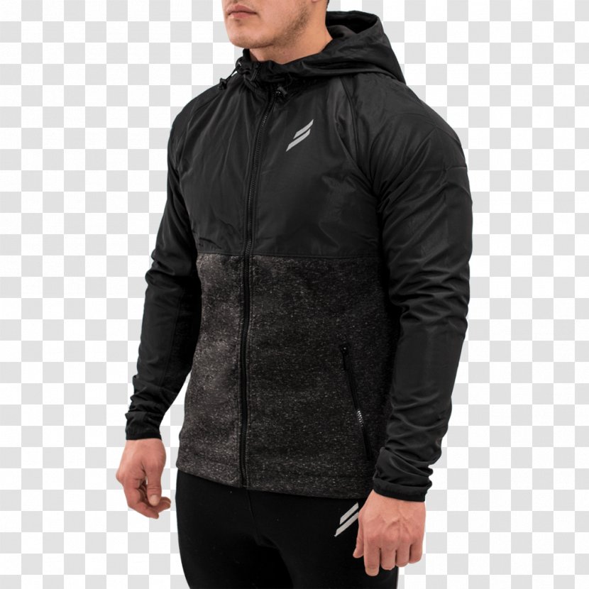 Hoodie T-shirt Jacket Coat Adidas Transparent PNG