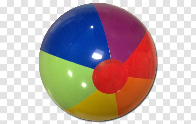 Beach Ball Stress Clip Art - Inflatable - Balls Transparent PNG