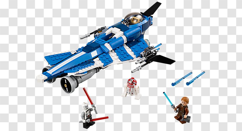 Star Wars: The Clone Wars Anakin Skywalker Lego III: Asajj Ventress - Toy Transparent PNG