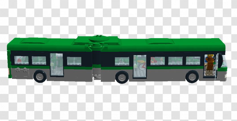Model Car Tour Bus Service Passenger - Vehicle Transparent PNG