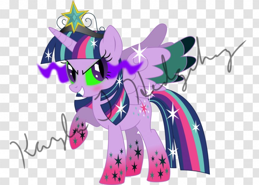 Twilight Sparkle Rainbow Dash Equestria Princess Luna Applejack - Frame - Youtube Transparent PNG