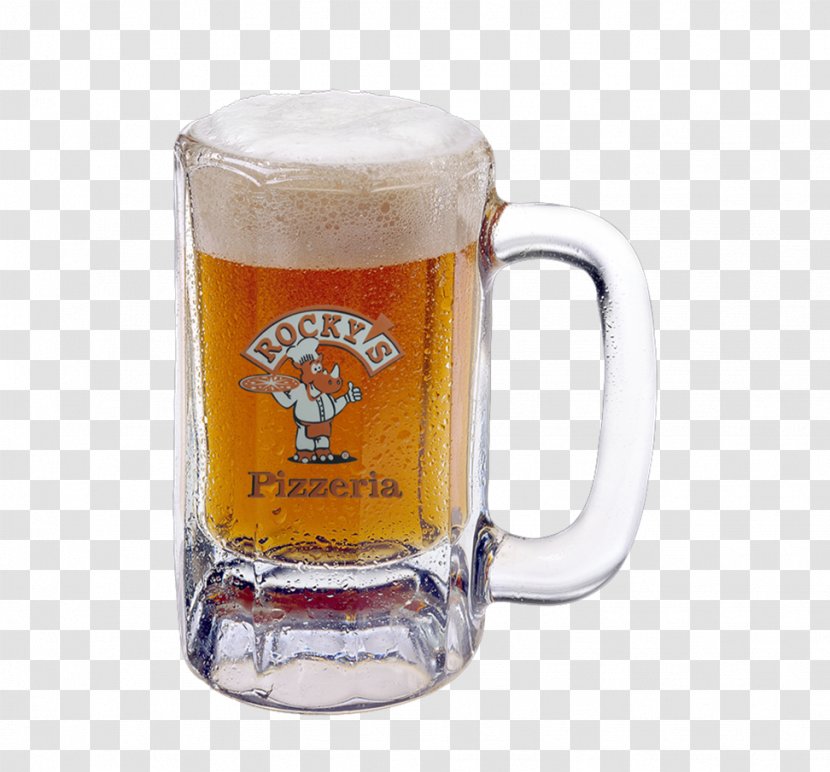 Beer Cocktail Glasses Wheat - Stein Transparent PNG