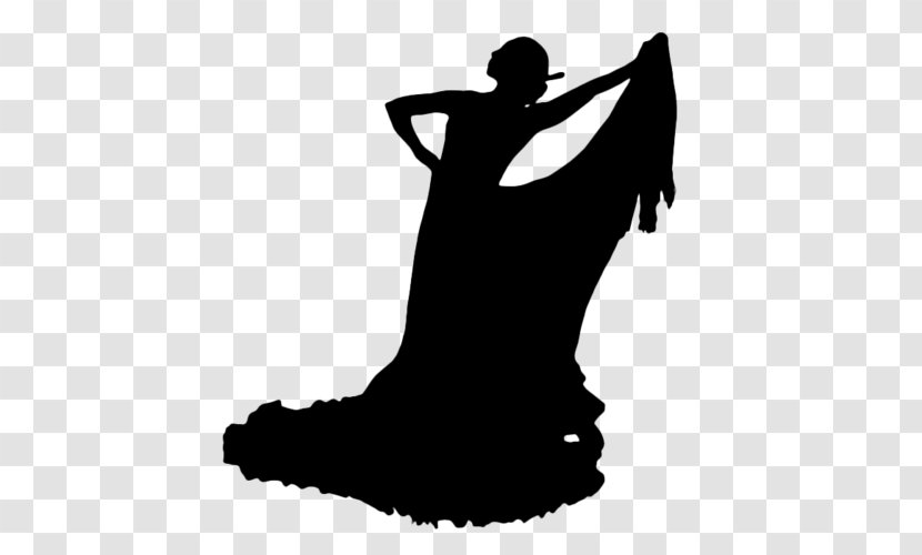 Flamenco Dance Photography Clip Art - Shoe - Silhouette Transparent PNG