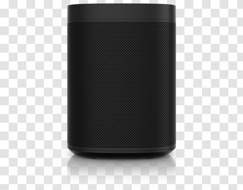 Sonos One Loudspeaker Sound Amazon Alexa - Tree - Play 5 System Transparent PNG