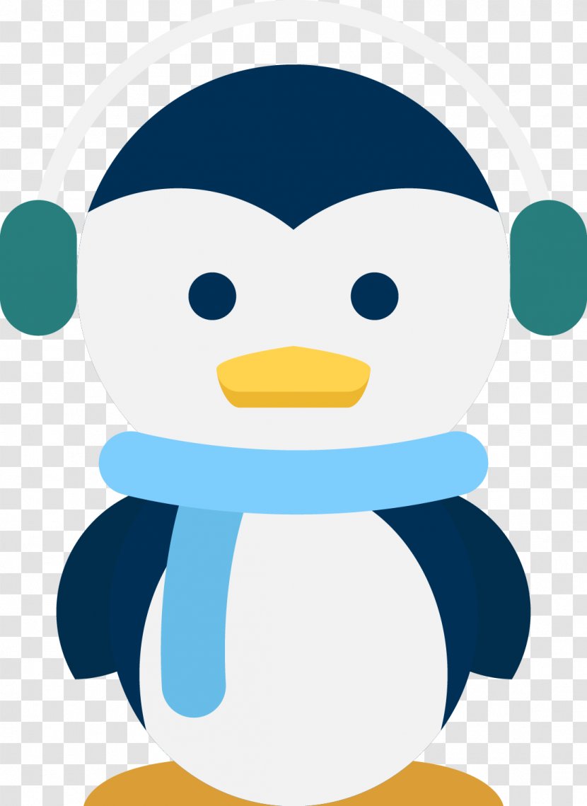 Penguin - Beak - Cartoon Transparent PNG