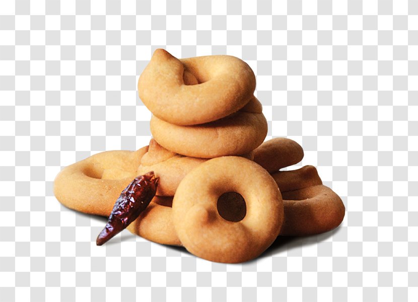 Bagel Taralli Milk Gluten Lactose Intolerance - Sugar Transparent PNG