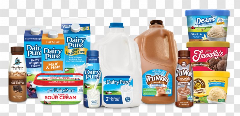 Milk Dean Foods Company Dairy Products - Beverage Industry - Snacks Transparent PNG