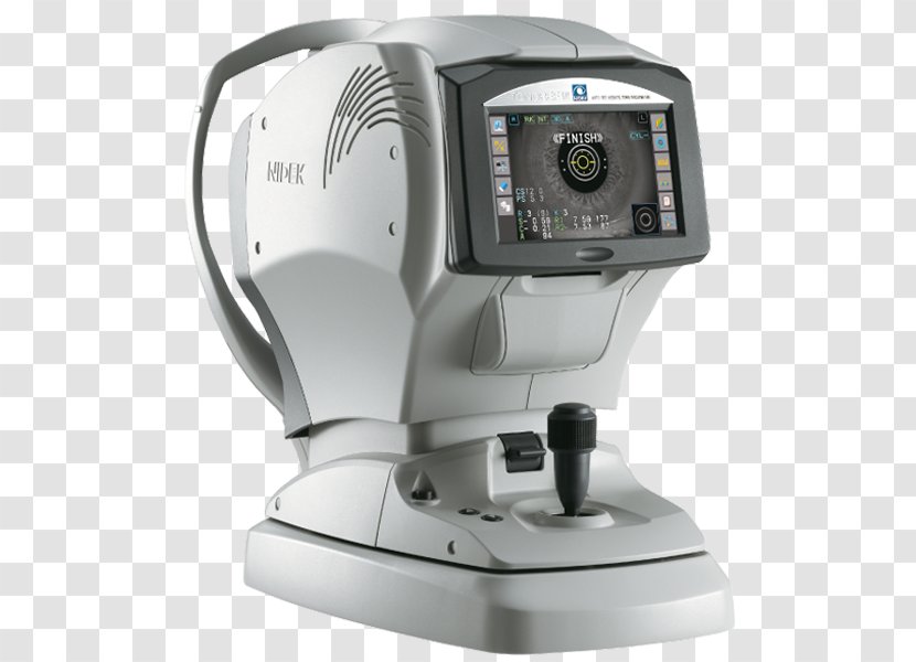 Autorefractor Keratometer Corneal Pachymetry Ocular Tonometry Visual Perception - Eye Transparent PNG