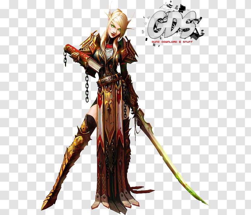 World Of Warcraft: The Burning Crusade Mists Pandaria Cataclysm Blood Elf - Warcraft Transparent PNG