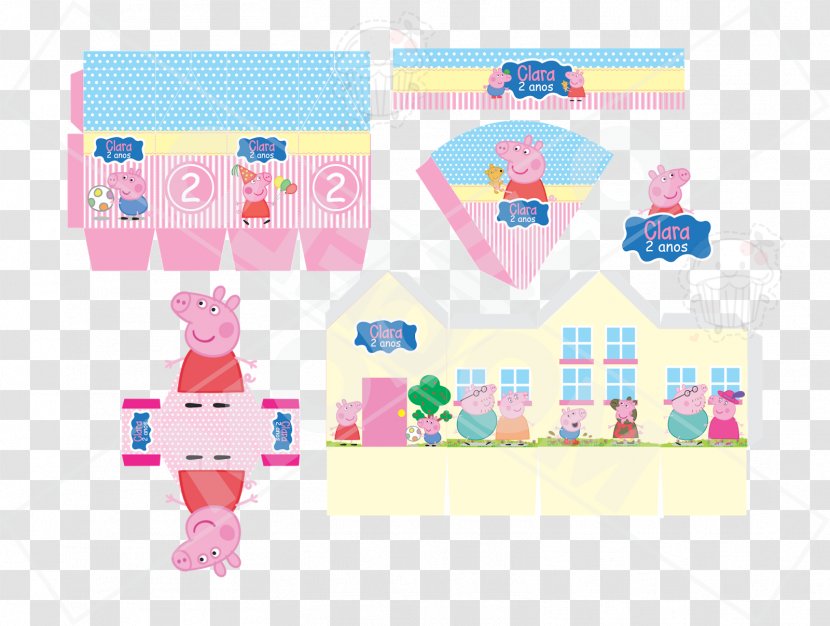 Paper Pink M Line Toy Font - Google Play Transparent PNG