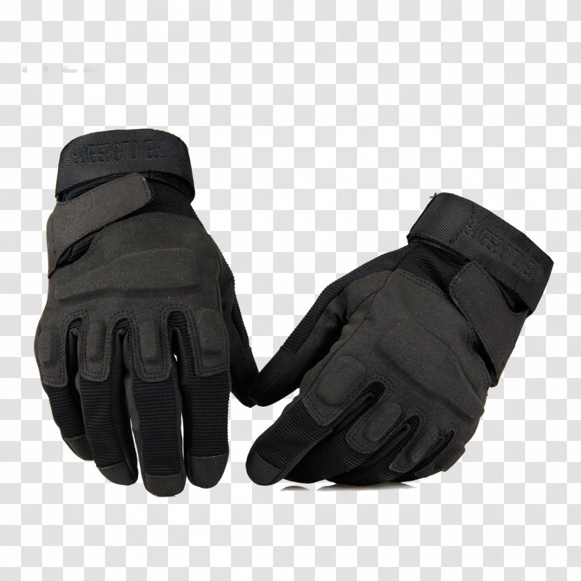 Cycling Glove Driving Military Clothing - Leather - Boxing Gloves Transparent PNG