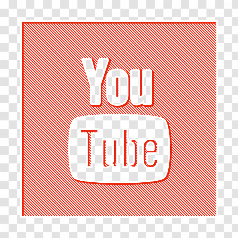 Square Icon Youtube Icon Transparent PNG