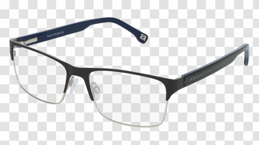 Glasses Eyewear Eyeglass Prescription Police Fashion - Vision Care Transparent PNG