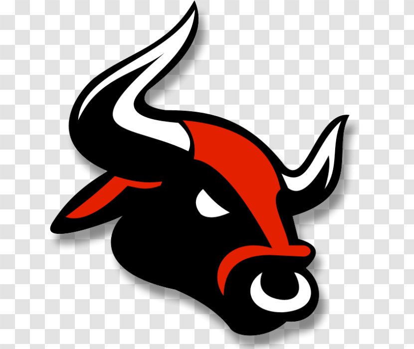 Bull Clip Art Bloomingdale High School National Secondary - Borders And Frames Transparent PNG