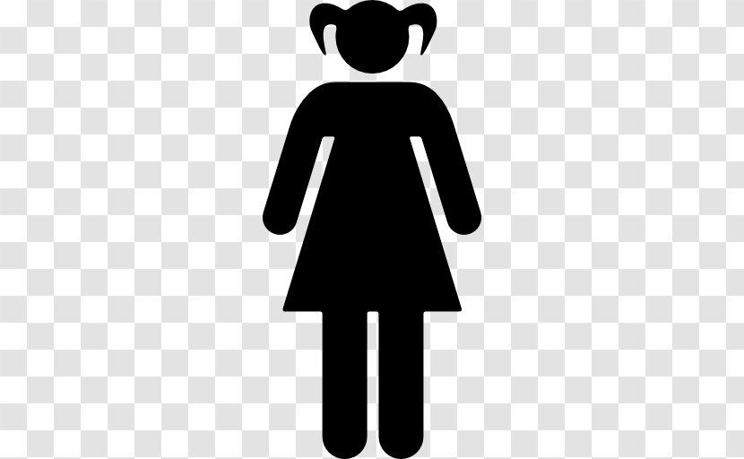 Female Clip Art - Logo - Woman Transparent PNG