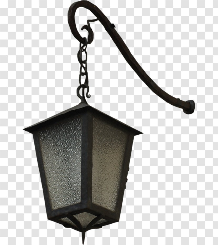 Street Light Chandelier Lantern Incandescent Bulb - Fixture Transparent PNG
