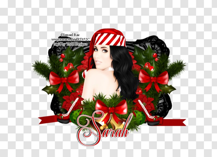 Christmas Ornament - Decoration - Naughty Transparent PNG