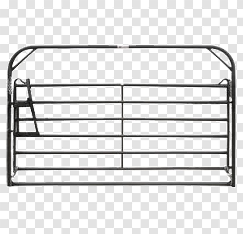 Gate Ranch Fence Cattle Latch Transparent PNG