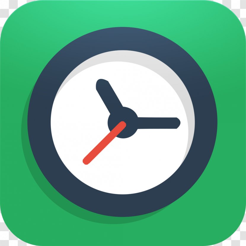 Alarm Clocks Flat Design - Time Transparent PNG