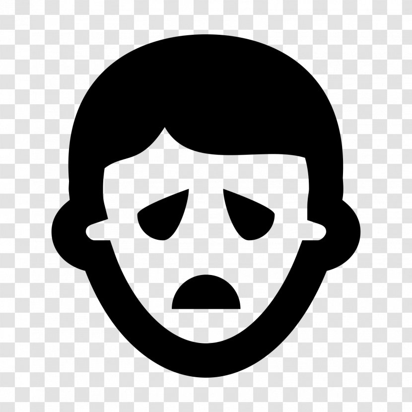 Smiley Emoticon Clip Art - Head - Male Icon Transparent PNG