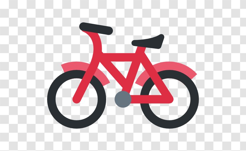Emojipedia Bicycle Transport Text Messaging - Symbol - Emoji Transparent PNG