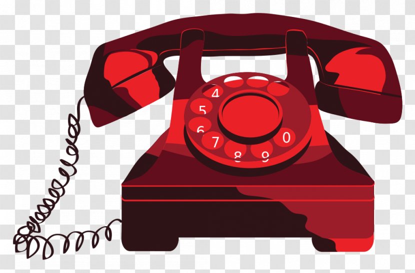 Clip Art Telephone Call Openclipart - Technology - Dial Phone Transparent PNG