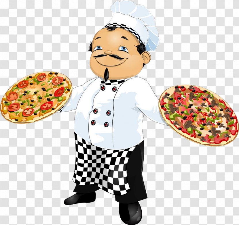 Pizza Italian Cuisine Wood-fired Oven Baking Stone - Restaurant Transparent PNG