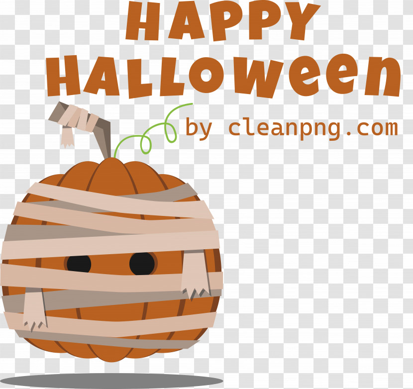 Pumpkin Transparent PNG