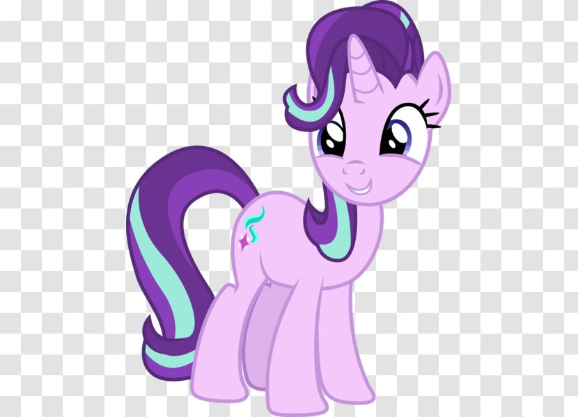 My Little Pony: Equestria Girls The Parent Map Fake It Til You Make - Flower - Starlight Glimmer Transparent PNG
