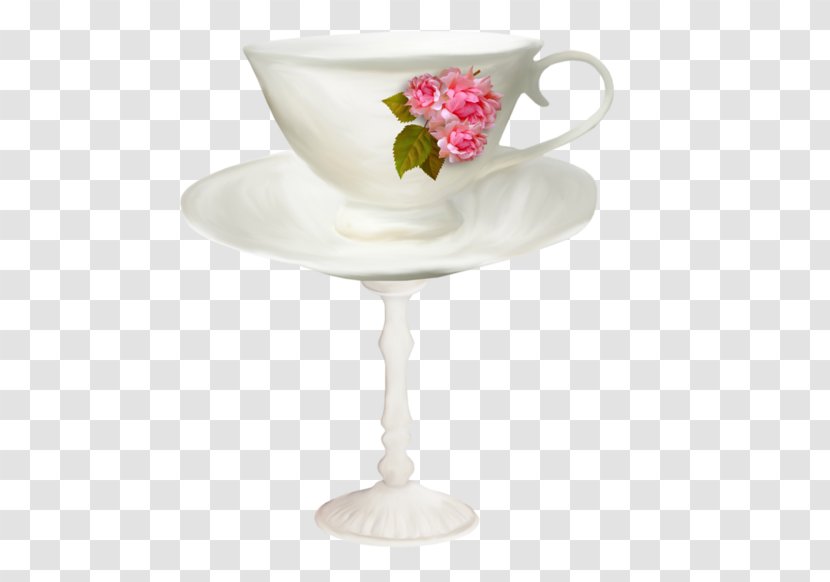 Champagne Glass Vase Cup Transparent PNG