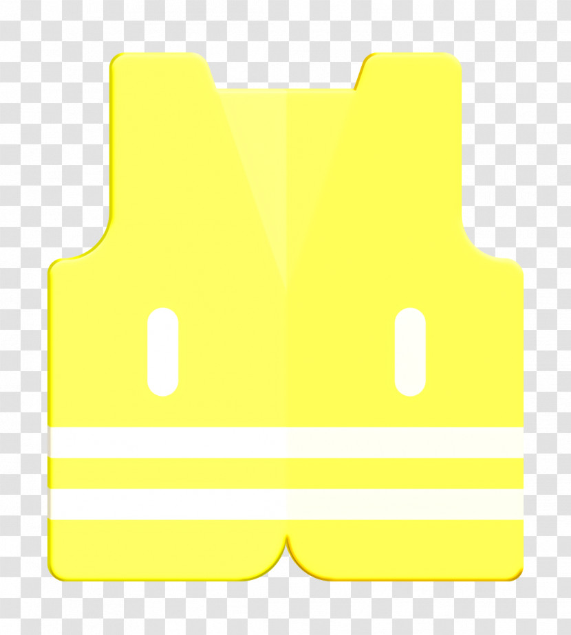 Vest Icon Industry Icon Transparent PNG