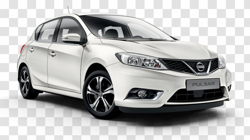 Nissan Pulsar 1.5 DCi ACENTA Z-car X-Trail - City Car Transparent PNG