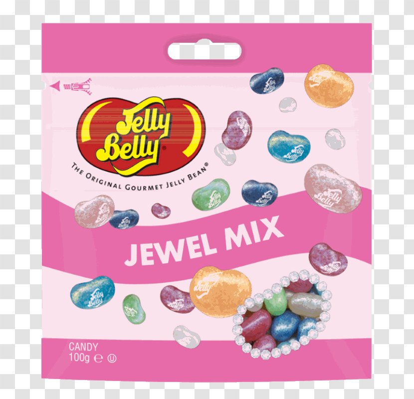 Gelatin Dessert Chewing Gum The Jelly Belly Candy Company Bean - Food Transparent PNG