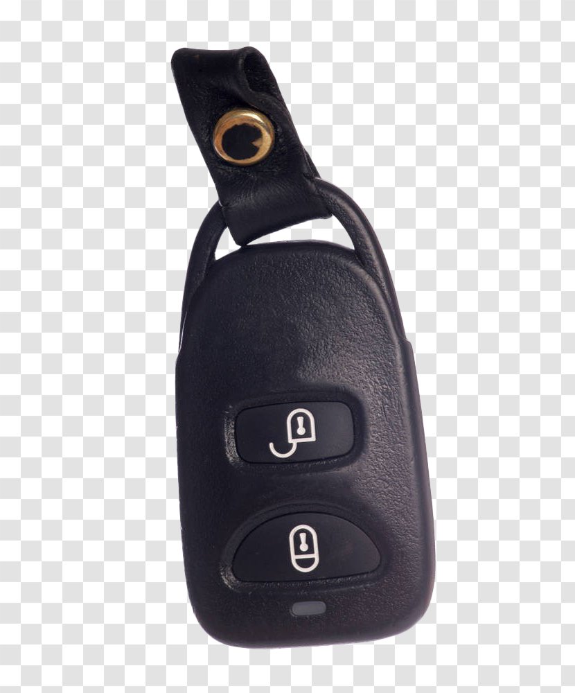 Car Stock Photography - Electronics Accessory - Black Keys Transparent PNG