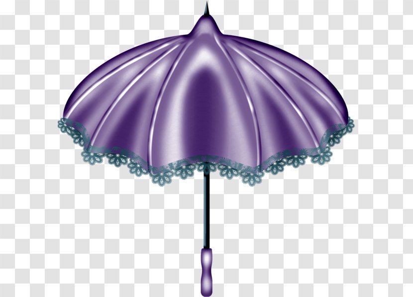 Umbrella Purple Auringonvarjo - Drawing Transparent PNG