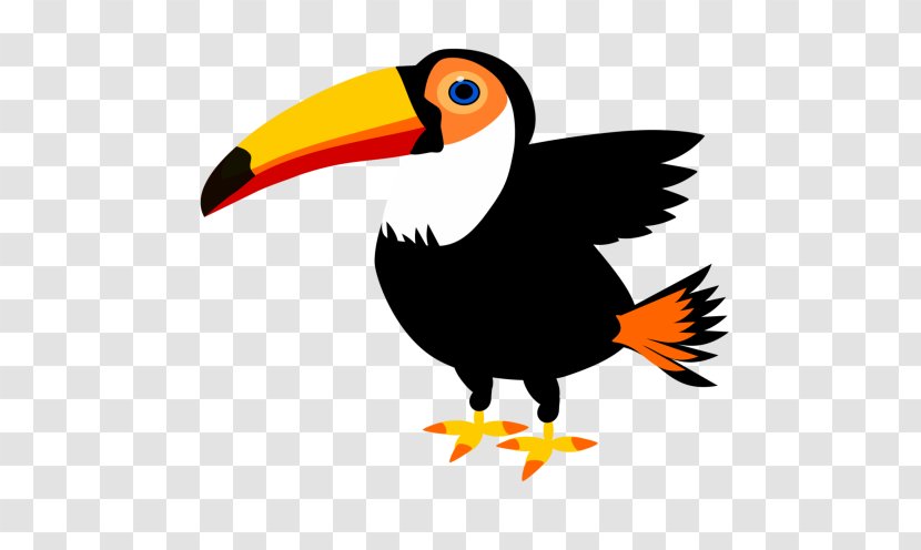 Toco Toucan Parrot Bird Clip Art Transparent PNG