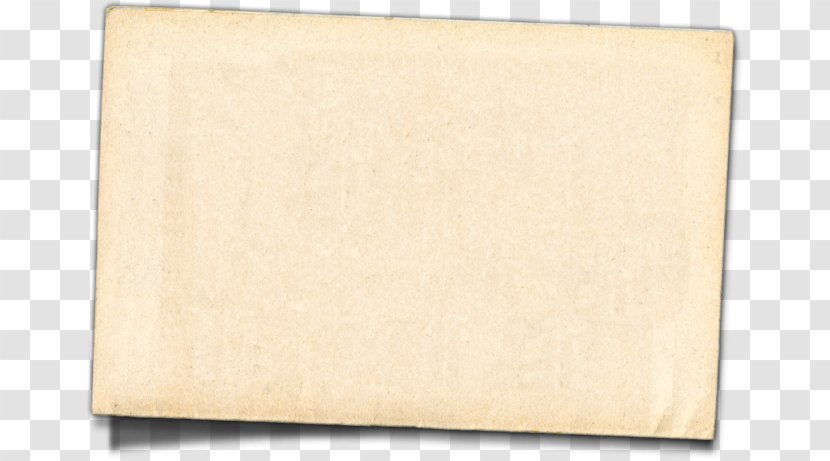 Material Rectangle - Text Box Transparent PNG