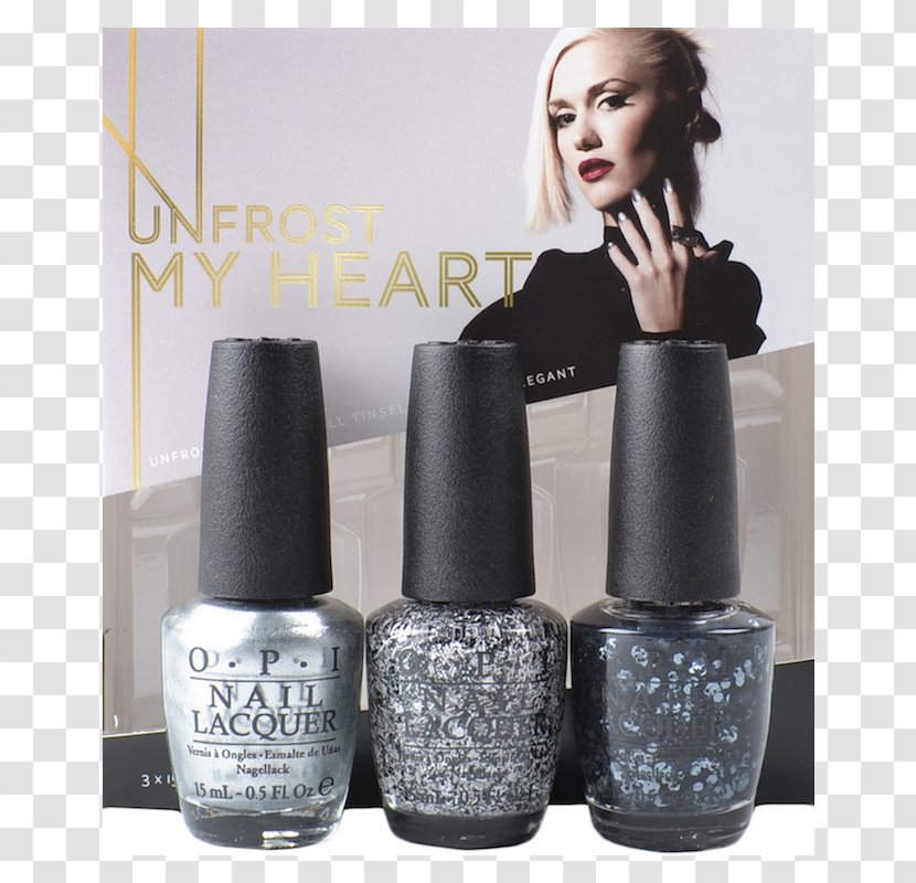 Gwen Stefani Nail Polish OPI Products Lacquer Transparent PNG