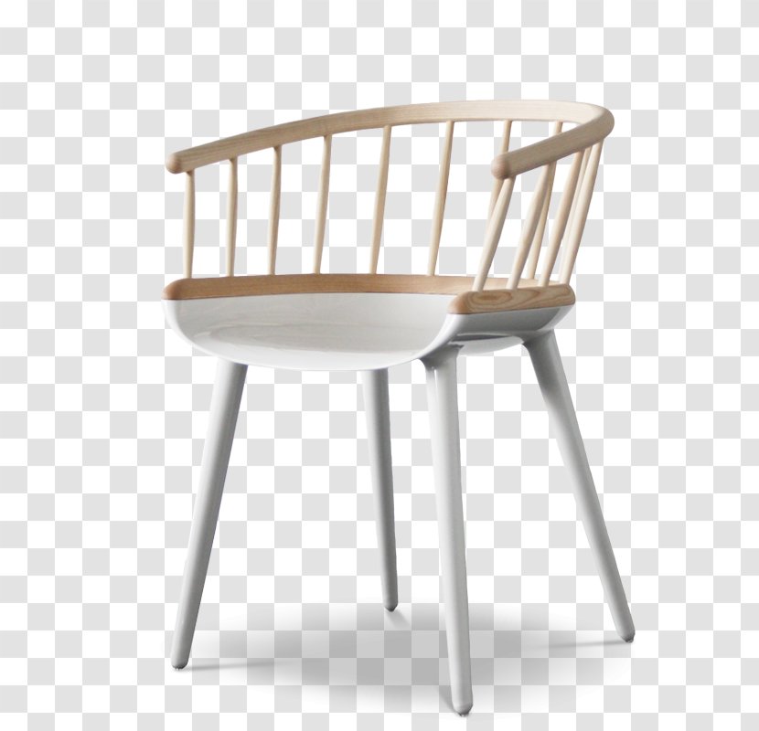 Cyborg Charles And Ray Eames Chair Seat - Armrest Transparent PNG