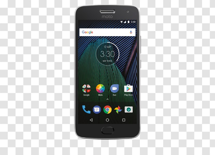 Moto G5 Motorola Mobility Amazon Prime Smartphone Telephone - Technology Transparent PNG