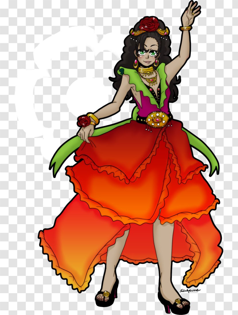Illustration Clip Art Watercolor Painting Vector Graphics - Stock Photography - Spanish Flamenco Dancer Transparent PNG