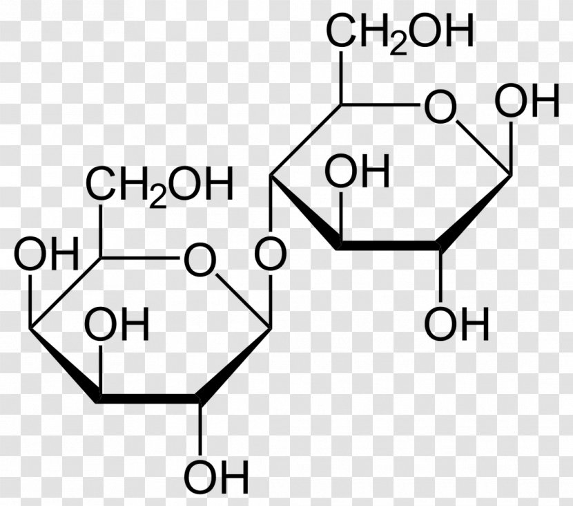 Galactose Isopropyl β-D-1-thiogalactopyranoside Fructose X-gal Lac Operon - Organic Chemistry - Glucose Transparent PNG