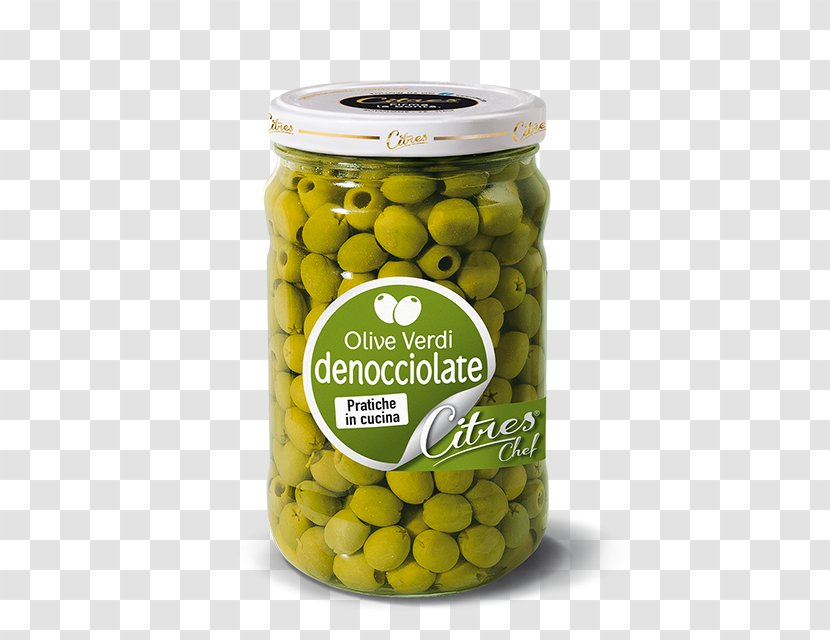 Mason Jar Pea Glass Food - Legume - Green Olives Transparent PNG