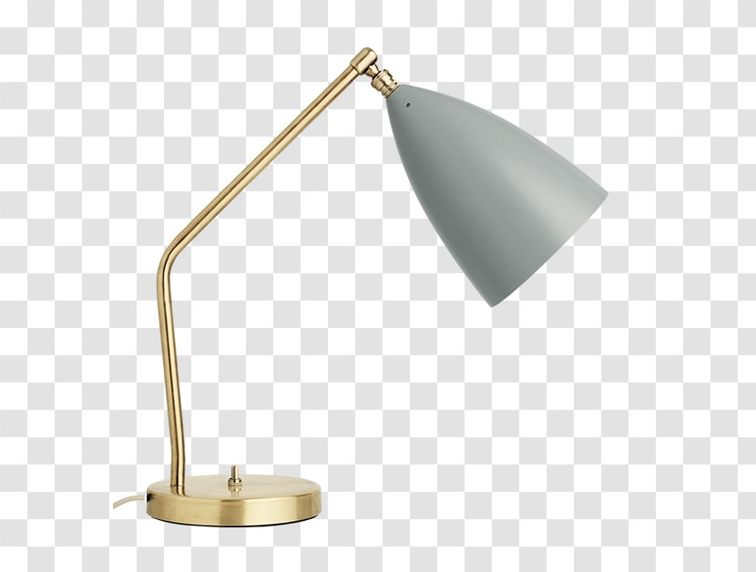 Gubi Lighting Table Lamp - Light Transparent PNG