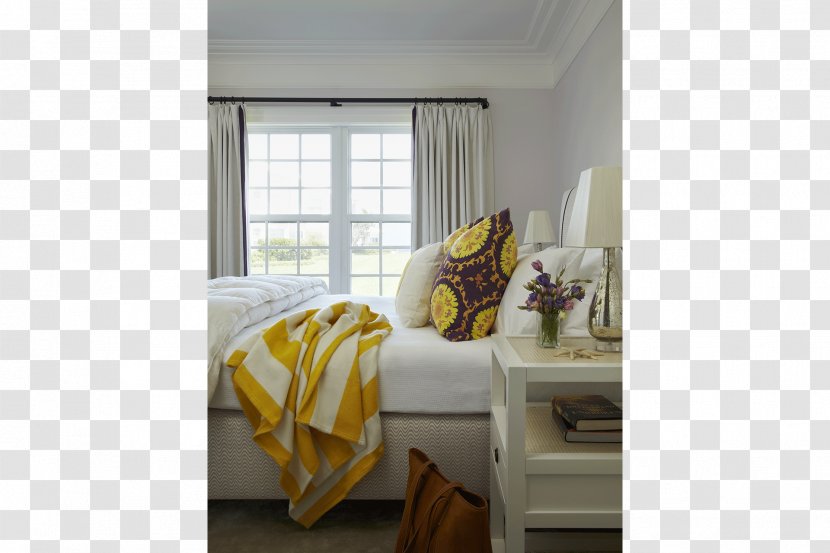 Window Covering Curtain Living Room Property - Yellow Transparent PNG