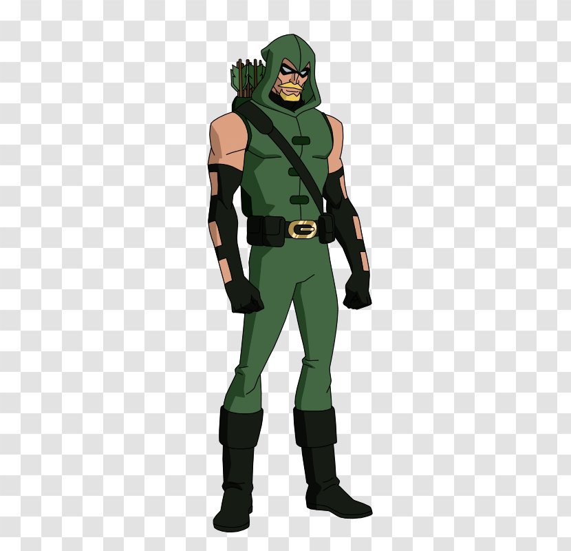 Green Arrow Black Canary Roy Harper Iron Fist Comics - Dc Transparent PNG
