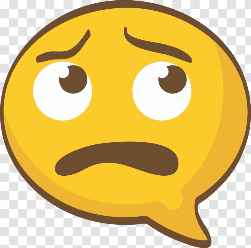 Facial Expression Download - Yellow - Smiley Transparent PNG
