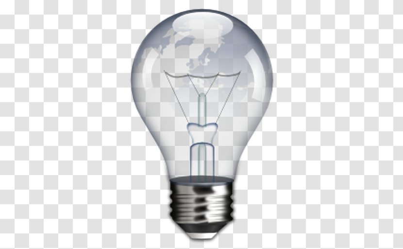 Power Management - Light Bulb - Business Transparent PNG