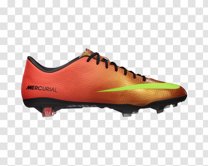 Nike Mercurial Vapor Football Boot Cleat - VAPOR Transparent PNG